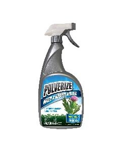 Messinas Pulverize Weed & Grass Killer - Quart Ready-To-Use