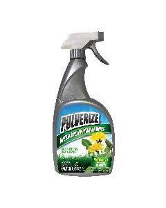 Messinas Pulverize Weed Killer - Quart Ready-To-Use
