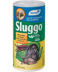 Monterey SLUGGO Molluscides - 1 lbs.