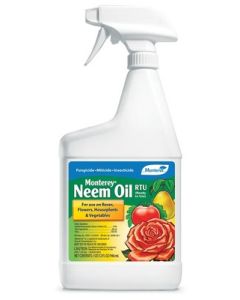 Monterey Neem Oil - Quart Ready-To-Use