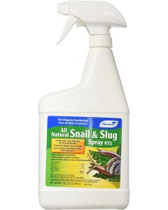 Monterey All Natural Snail Slug & Spray - 32 oz. Ready-To-Use