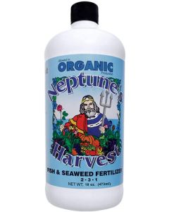 Neptune's Harvest Organic Fish/Seaweed Blend 2-3-1 - Pint