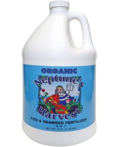 Neptune's Harvest Organic Fish/Seaweed Blend 2-3-1 - Gallon
