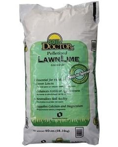 Pelletized Limestone - 40 lbs.