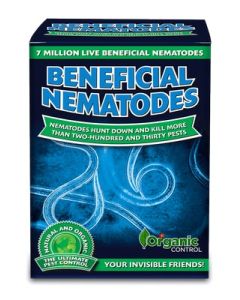 Organic Control Beneficial Nematodes