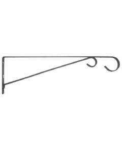 Panacea Plant Bracket - 15 in. Black