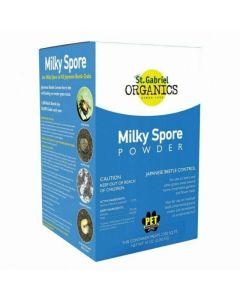 St. Gabriel Milky Spore - 10 oz. 2,500 sq ft