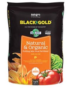 Black Gold® Natural & Organic Potting Mix - 1 cu ft