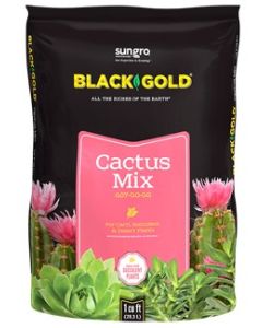 Black Gold® Cactus Mix - 8 Quart