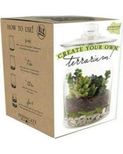 Syndicate DIY Terrarium Kit