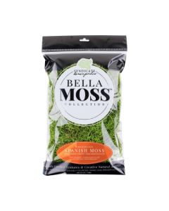 Syndicate Spanish Moss - 200 cu in. Natural