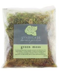 Syndicate Natural Moss - 60 cu in