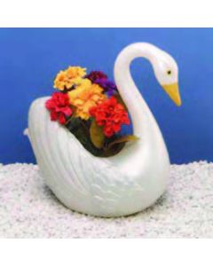 Swan Planter - 16 in.