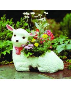 Lamb Planter - 18i in.