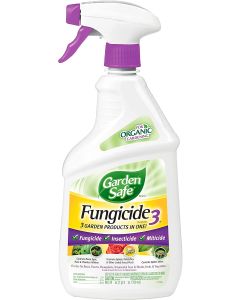 Garden Safe Fungicide 3® - 24 oz. Ready-To-Use