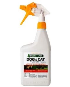 Liquid Fence Dog & Cat - Quart Ready-To-Use