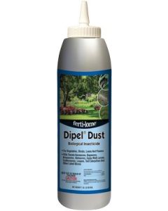 VPG Ferti-lome Dipel Dust Biological Insecticide - 1 lb.