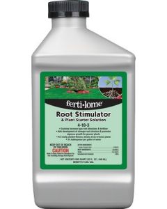 VPG Ferti-lome Root Stimulator & Plant Starter Solution 4-10-3 - Quart
