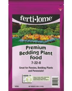 VPG Ferti-lome Premium Bedding Plant Food 7-22-8 - 4 lbs.