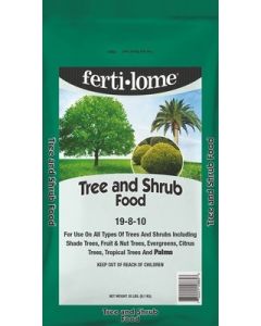 VPG Ferti-lome Tree and Shrub Food 19-8-10 - 20 lbs.
