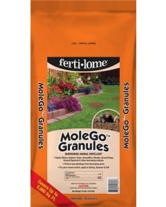 VPG Ferti-lome MoleGo Granules - 10 lbs. 5,000 sq ft