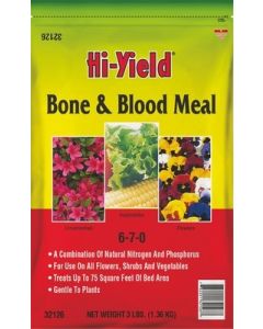 VPG Hi-Yield Bone & Blood Meal 6-7-0 - 3 lbs.