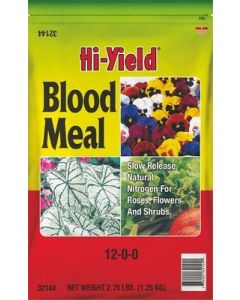 VPG Hi-Yield Blood Meal 12-0-0 - 2.75 lbs.