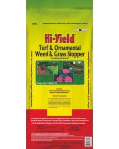 VPG Hi-Yield Turf & Ornamental Weed and Grass Stopper - 12 lbs.