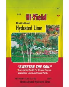 VPG Hi-Yield Horticultural Hydrated Lime - 5 lbs.