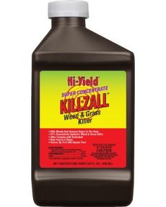 VPG Hi-Yield Super Concentrate Killzall Weed & Grass Killer - Quart Concentrate