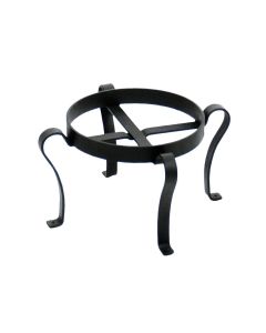 Achla - PATIO FLOWERPOT BASE BLK