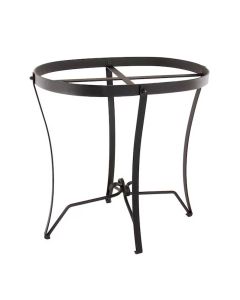 Achla - WROUGHT IRON STAND BLACK