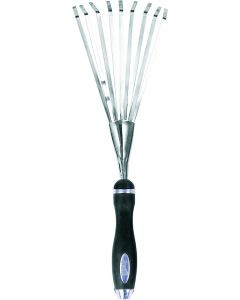 Stainless Steel Fan Rake