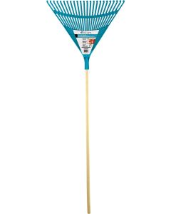 Bond Poly Lawn Rake 24 in.