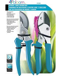 BLOOM BYPASS / ANVIL PRUNER SET