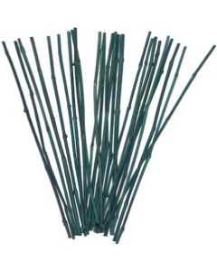 Bond Bamboo Garden Stakes - Green - 3 ft.
