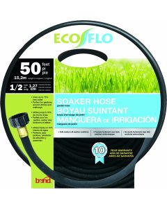 Bond Soaker Garden Hose 1/2 in. x 50 ft.