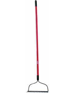 Bond Fiberglass Long-Handle Bow Rake