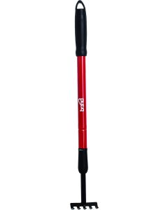 Bond Extendable Handle Tool - 5 Tine Rake