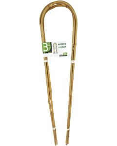 Bond Bamboo U-Hoops - 2 ft. - 3 pack