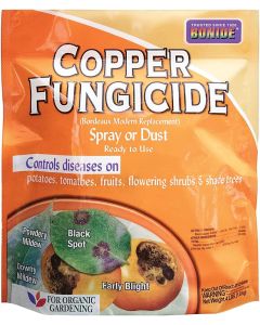 Bonide Dragoon Dust with Copper - 4 lb.