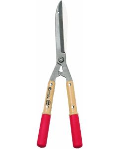 Corona Hedge Shear with Wood Handle