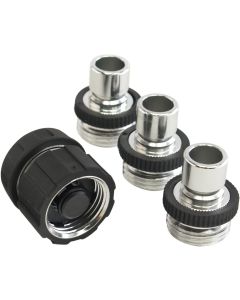 Aluminum Quick Change System