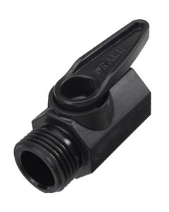Dramm Shut-Off Valve - Poly