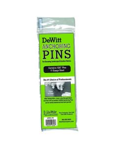 Dewitt Anchor Pins - 12 Pack.