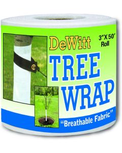 Dewitt Tree Wrap - 3 in. x 50 ft.