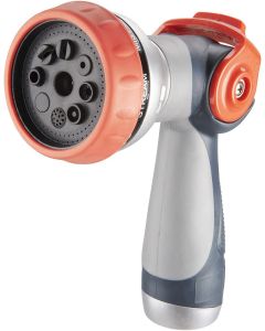 Rainwave 9 Pattern Thumb Control Nozzel