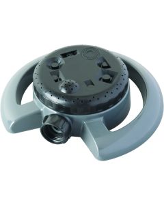 Rainwave 8 Pattern Turret Sprinkler