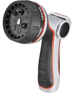 Rainwave 7 Pattern Metal Spray Nozzle
