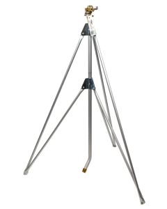 Rainwave Metal Pulsating Sprinkler. Tripod Base